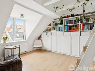 Til salg: Hjortensgade 9, 3., Aarhus C - Ejerlejlighed p&aring; 47 m&sup2;