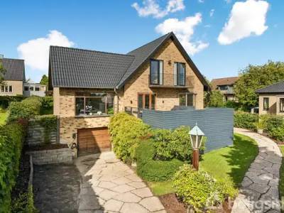 Til salg: &Oslash;strevej 27, Hasle, Aarhus V - Villa p&aring; 154 m&sup2;