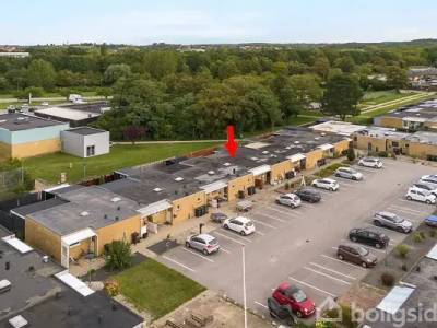 Til salg: Runestenen 54, N&aelig;stved - R&aelig;kkehus p&aring; 106 m&sup2;