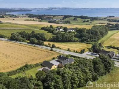 Til salg: &Aring;rhusvej 34, Ugelb&oslash;lle, R&oslash;nde - Villa p&aring; 195 m&sup2;