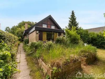 Til salg: Vesterengvej 14, Aarhus N - Villa p&aring; 180 m&sup2;