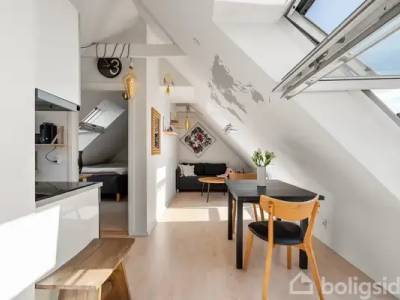 Til salg: Niels Juels Gade 16, 4. th., Aarhus N - Ejerlejlighed p&aring; 43 m&sup2;