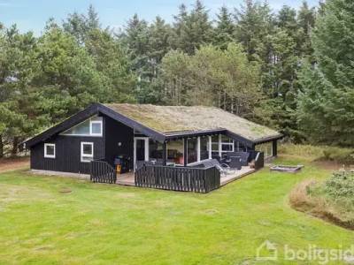 Til salg: &Oslash;rnebjergvej 2, Saltum - Fritidsbolig p&aring; 131 m&sup2;