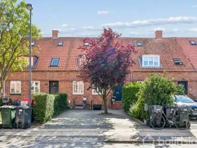 Til salg: Hvidkildevej 85, K&oslash;benhavn NV - R&aelig;kkehus p&aring; 127 m&sup2;