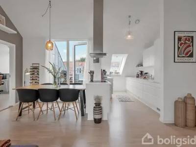 Til salg: Skanderborgvej 94, 3. tv., Aarhus C - Ejerlejlighed p&aring; 102 m&sup2;
