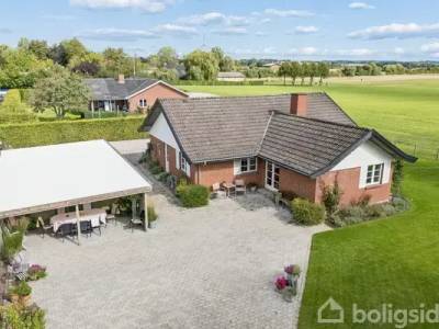 Til salg: Olufsvej 11, Hyllinge, N&aelig;stved - Villa p&aring; 127 m&sup2;
