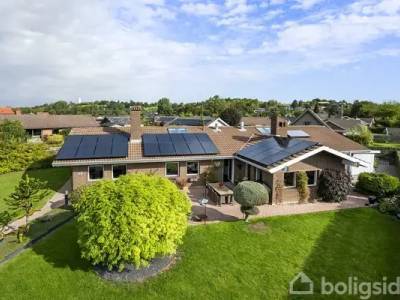 Til salg: Daddelvej 44, N&aelig;stved - Villa p&aring; 193 m&sup2;