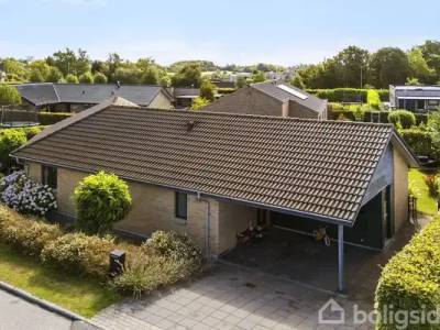 Til salg: Balsk&aelig;rvej 27, Malling - Villa p&aring; 161 m&sup2;