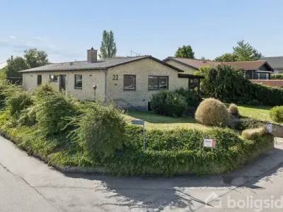 Til salg: Magleg&aring;rdsvej 22, N&aelig;stved - Villa p&aring; 163 m&sup2;