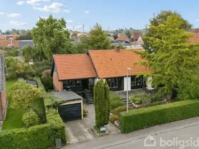 Til salg: Norgesvej 7, N&aelig;stved - Villa p&aring; 116 m&sup2;