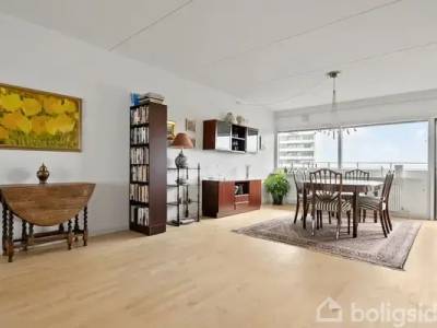 Til salg: Marselis Boulevard 34, 6. th., Aarhus C - Ejerlejlighed p&aring; 118 m&sup2;