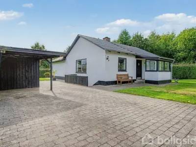 Til salg: Stadionvej 9, R&oslash;dk&aelig;rsbro - Villa p&aring; 107 m&sup2;