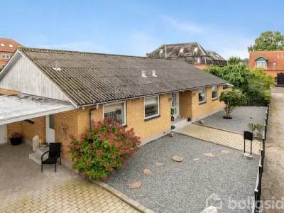 Til salg: Sterkelsvej 18, N&aelig;stved - Villa p&aring; 135 m&sup2;