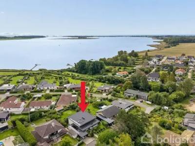 Til salg: Fjordbakken 46, Dyves Bro, N&aelig;stved - Villa p&aring; 258 m&sup2;
