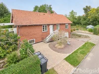 Til salg: Stejlagervej 1, Hasle, Aarhus V - Villa p&aring; 103 m&sup2;