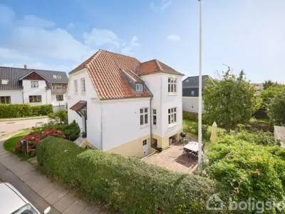 Til salg: &Aring;byvej 13, &Aring;byh&oslash;j - Villa p&aring; 130 m&sup2;