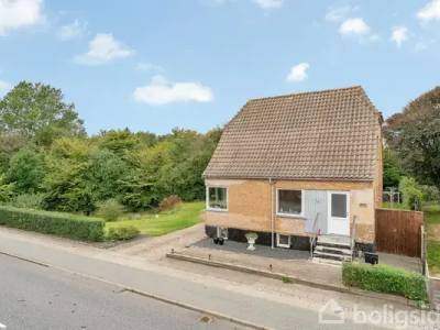 Til salg: L&oslash;kkensvej 838, Vittrup, L&oslash;kken - Villa p&aring; 106 m&sup2;