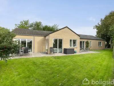 Til salg: Hasle Ringvej 102A, Aarhus N - Villa p&aring; 212 m&sup2;