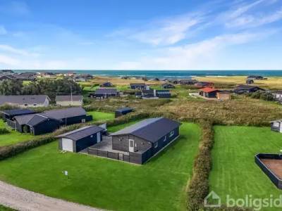 Til salg: Hybenvej 31, Lyngby, L&oslash;kken - Fritidsbolig p&aring; 75 m&sup2;
