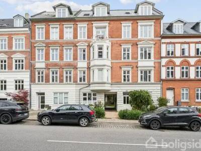Til salg: Ny Munkegade 62B, 1. th., Aarhus C - Ejerlejlighed p&aring; 43 m&sup2;