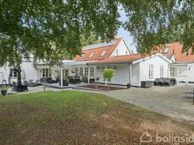Til salg: S&oslash;ledsvej 23, Toksv&aelig;rd, Holmegaard - Villa p&aring; 348 m&sup2;