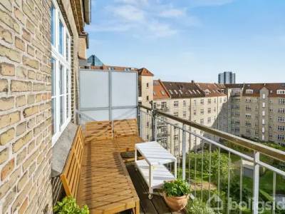 Til salg: Viborgvej 25, 4. tv., Aarhus C - Ejerlejlighed p&aring; 58 m&sup2;
