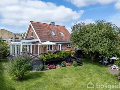 Til salg: Herredsvej 22, Hasle, Aarhus V - Villa p&aring; 120 m&sup2;