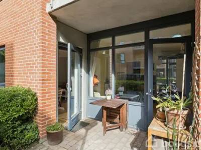 Til salg: M&oslash;llegade 7B, st. th., Aarhus C - Ejerlejlighed p&aring; 78 m&sup2;