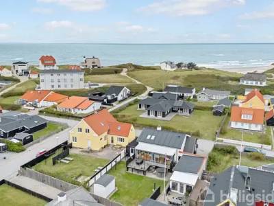 Til salg: Nansensvej 4, L&oslash;kken - Villa p&aring; 86 m&sup2;