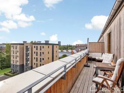 Til salg: &Aring;parken 2E, 4. tv., Aarhus C - Ejerlejlighed p&aring; 111 m&sup2;