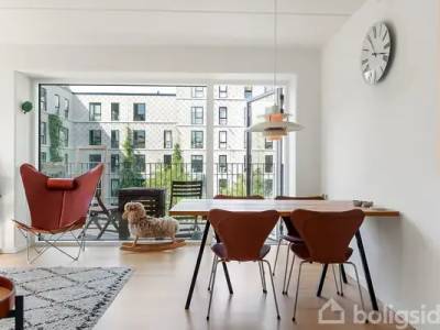 Til salg: Pasteursvej 12, 4. 2., K&oslash;benhavn V - Ejerlejlighed p&aring; 67 m&sup2;