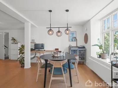 Til salg: M&oslash;nsgade 8A, st. tv., Aarhus C - Ejerlejlighed p&aring; 76 m&sup2;