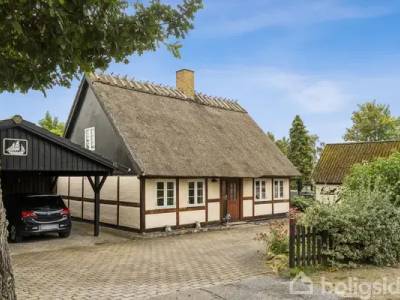 Til salg: Fjordvangen 15, Stenb&aelig;ksholm, N&aelig;stved - Villa p&aring; 113 m&sup2;