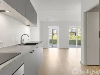 Til leje: Trille Nielsens Gade 115, Lisbjerg, Aarhus N - Ejerlejlighed p&aring; 57 m&sup2;