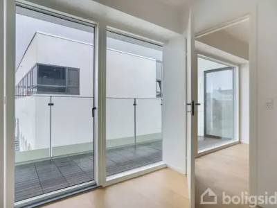 Til leje: Telefonsm&oslash;gen 24B, 2. 4., Aarhus C - Ejerlejlighed p&aring; 80 m&sup2;