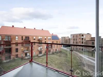 Til leje: Rantzausbakke 44, 3. 5., Horsens - Ejerlejlighed p&aring; 95 m&sup2;