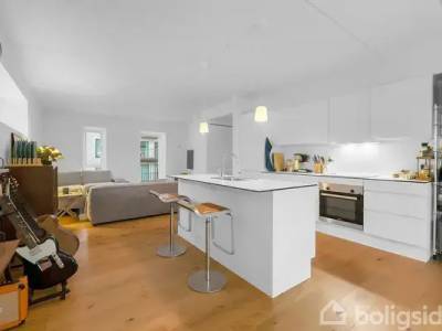 Til leje: Bernhard Bangs Alle 17D, st. tv., Frederiksberg - Ejerlejlighed p&aring; 87 m&sup2;