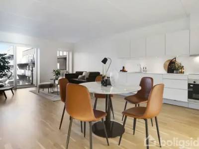 Til leje: Else Alfelts Vej 74A, 6. mf., K&oslash;benhavn S - Ejerlejlighed p&aring; 102 m&sup2;