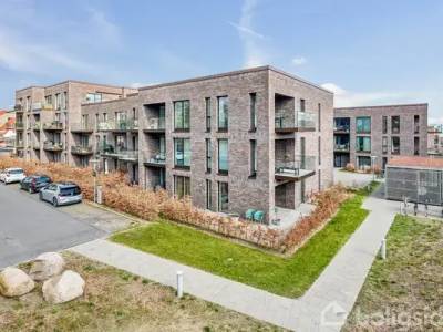 Til leje: Harald Selmers Vej 76, st. mf., Risskov - Ejerlejlighed p&aring; 50 m&sup2;