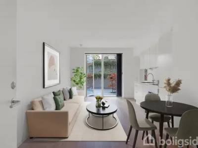 Til leje: Thorvaldsensgade 31, st. 3., Aarhus C - Ejerlejlighed p&aring; 53 m&sup2;