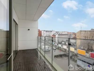 Til leje: Telefonsm&oslash;gen 24B, 4. 4., Aarhus C - Ejerlejlighed p&aring; 80 m&sup2;