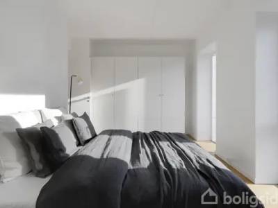 Til leje: Else Alfelts Vej 74A, 4. tv., K&oslash;benhavn S - Ejerlejlighed p&aring; 90 m&sup2;