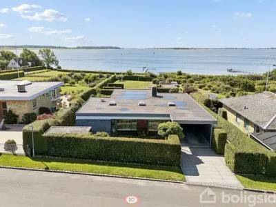 Til leje: Fjordbakken 31, Dyves Bro, N&aelig;stved - Villa p&aring; 156 m&sup2;