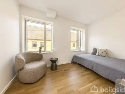 Til leje: Paradisgade 1N, st., Aarhus C - Ejerlejlighed p&aring; 65 m&sup2;