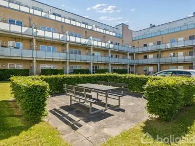 Til leje: Kalmargade 40B, 3. 5., Aarhus N - Ejerlejlighed p&aring; 61 m&sup2;