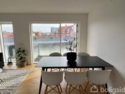 Til leje: Borggade 4H, 2. mf., Aarhus C - Ejerlejlighed p&aring; 59 m&sup2;