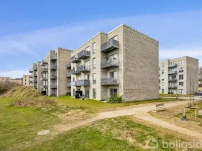 Til leje: Ndr.Ringgade 20C, 4. 2., Slagelse - Ejerlejlighed p&aring; 63 m&sup2;