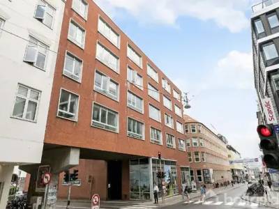 Til leje: &Oslash;stergade 5, 4. 6., Aarhus C -  p&aring; 62 m&sup2;