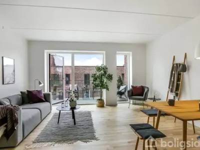 Til leje: Erling Jacobsens Gade 18, 1. th., Risskov - Ejerlejlighed p&aring; 120 m&sup2;