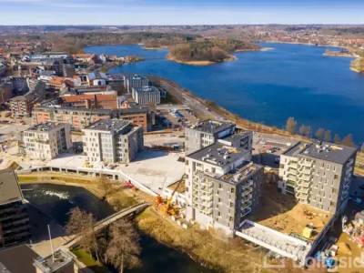 Til leje: S&oslash;torvet 2, 6. 1., Silkeborg - Ejerlejlighed p&aring; 112 m&sup2;